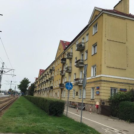 Marymont Metro Apartment Warszawa Exteriör bild